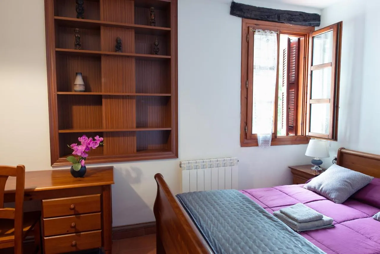 Casa Rural Areano Escoriaza 0*,