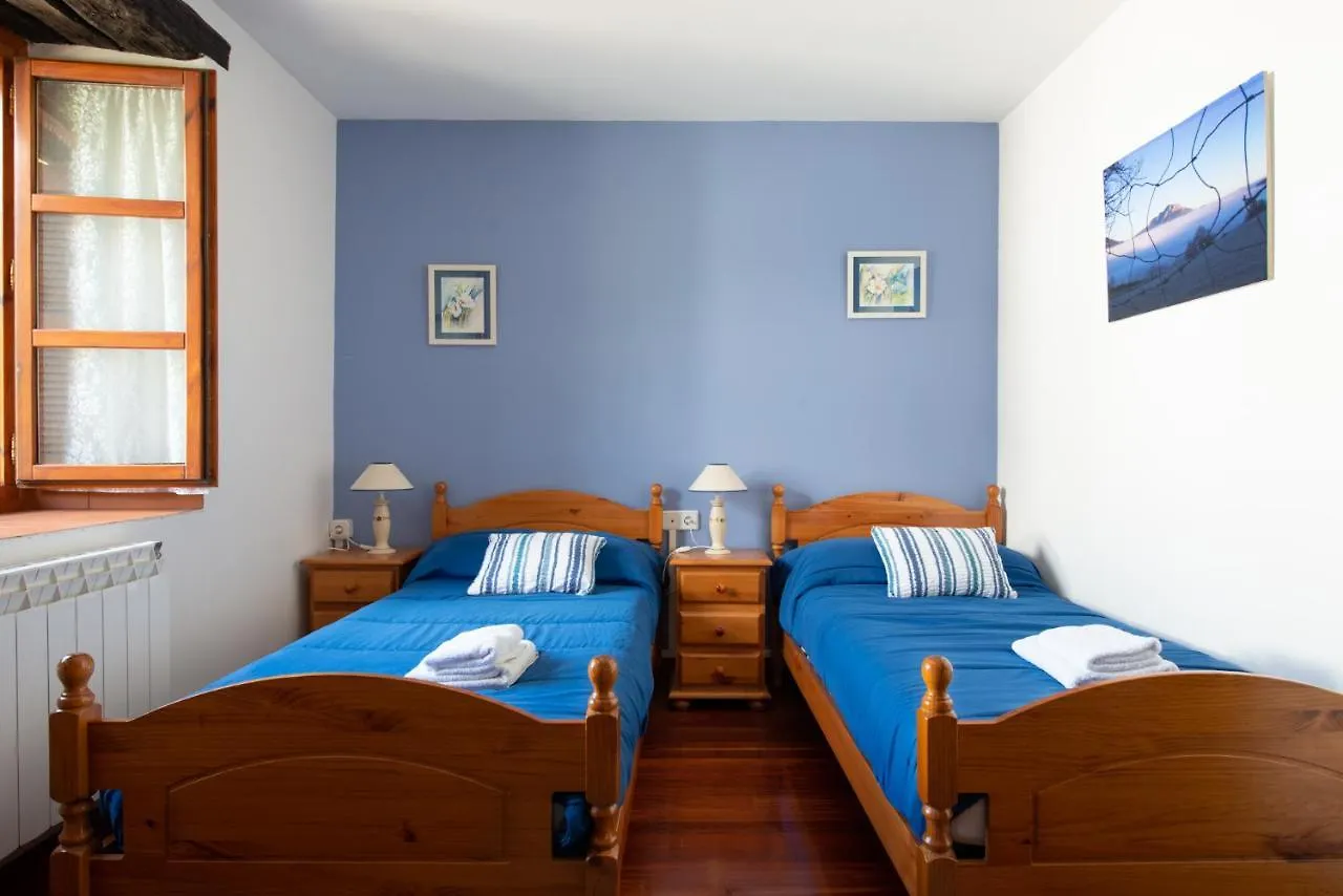 Casa Rural Areano Escoriaza