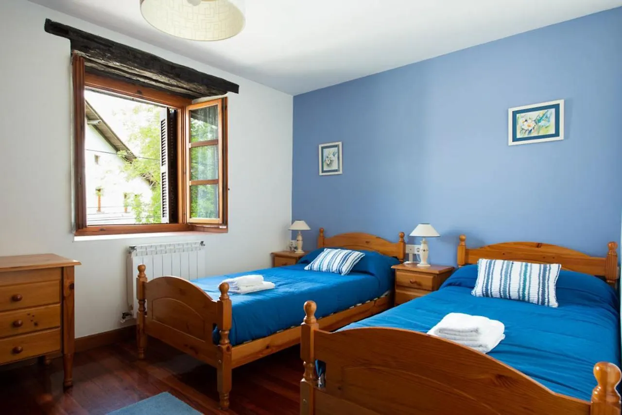 Casa Rural Areano Escoriaza