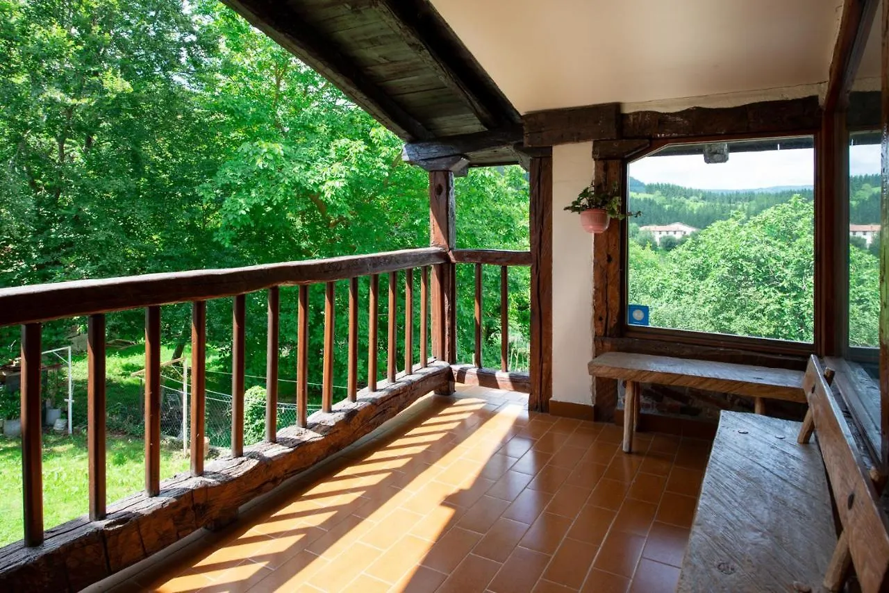 Country house Casa Rural Areano Escoriaza