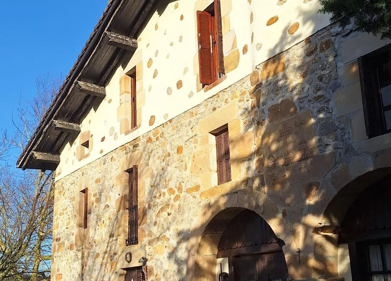 Casa Rural Areano Escoriaza 0*,