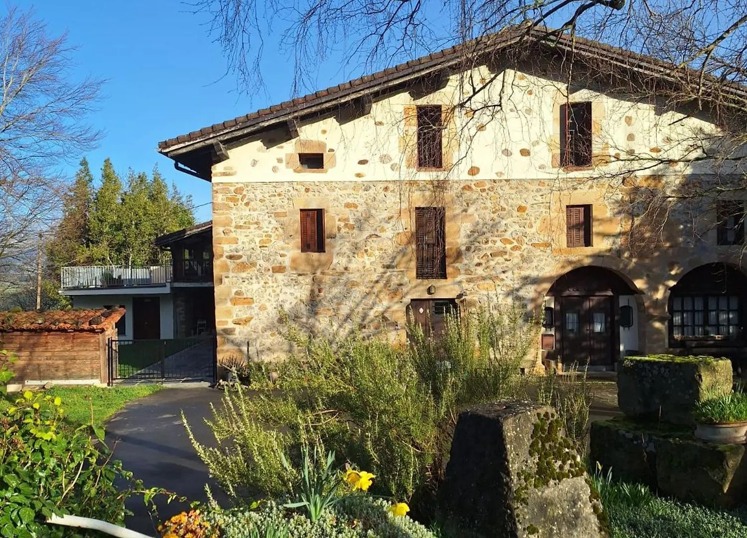 Casa Rural Areano Escoriaza 0*,