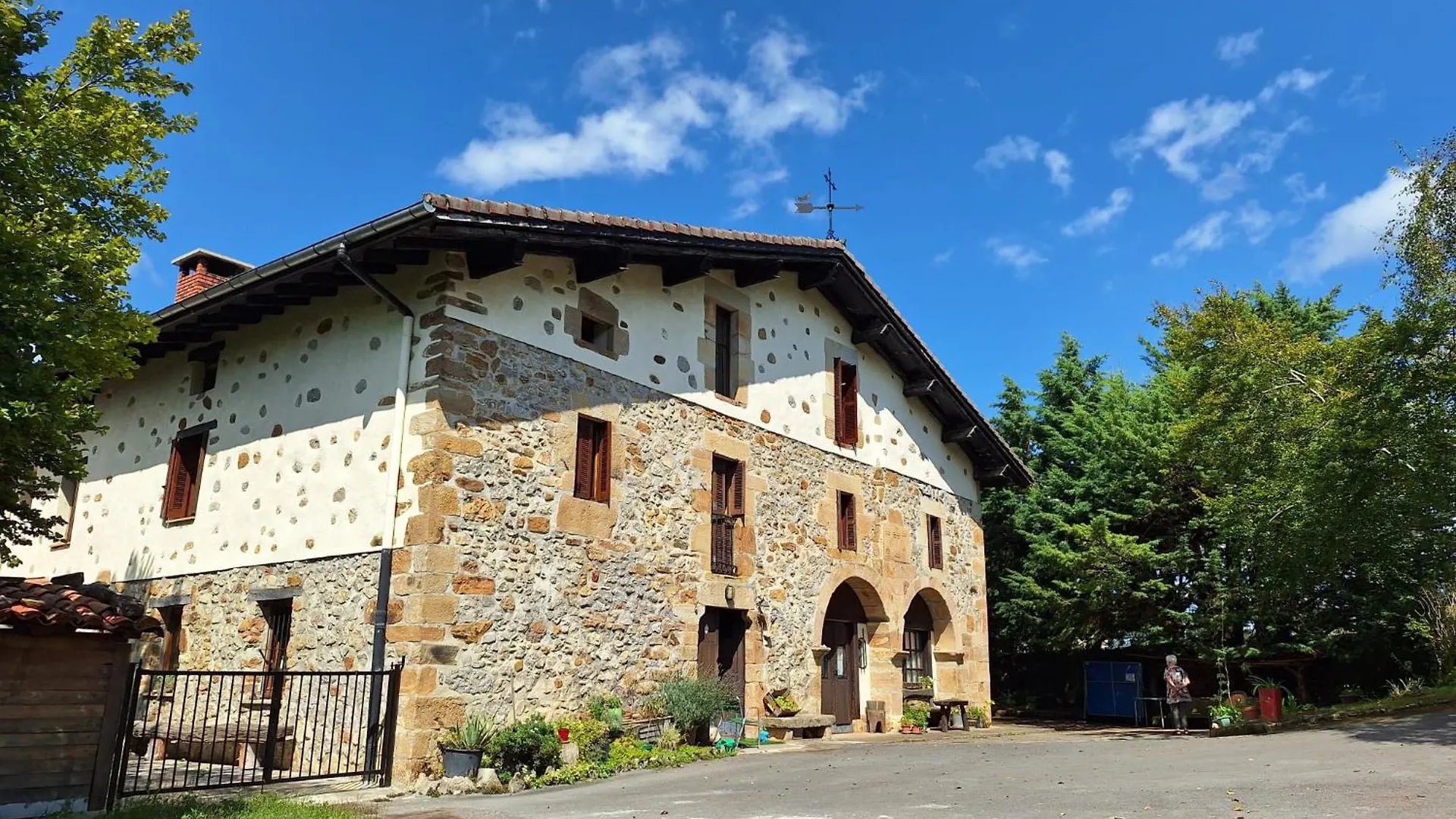 Casa Rural Areano Escoriaza Spain
