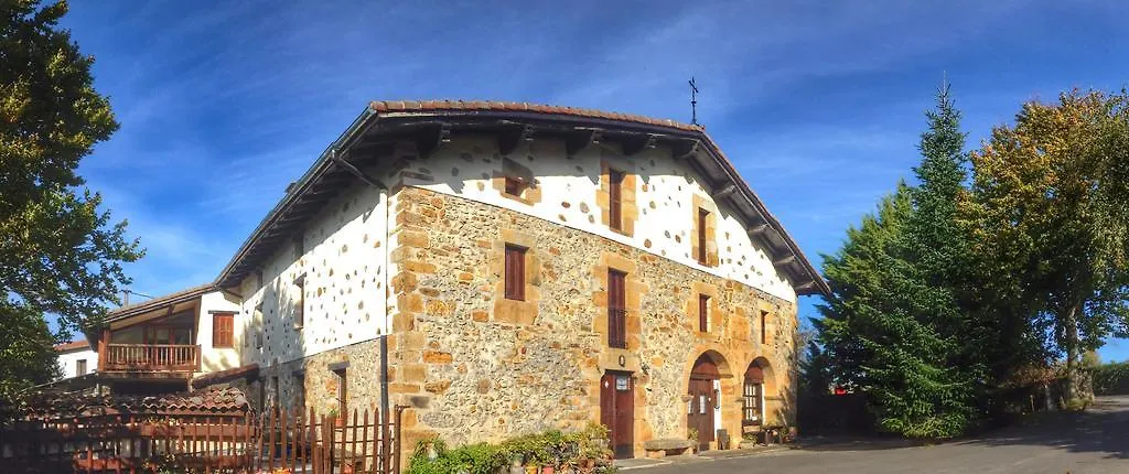 Casa Rural Areano Escoriaza