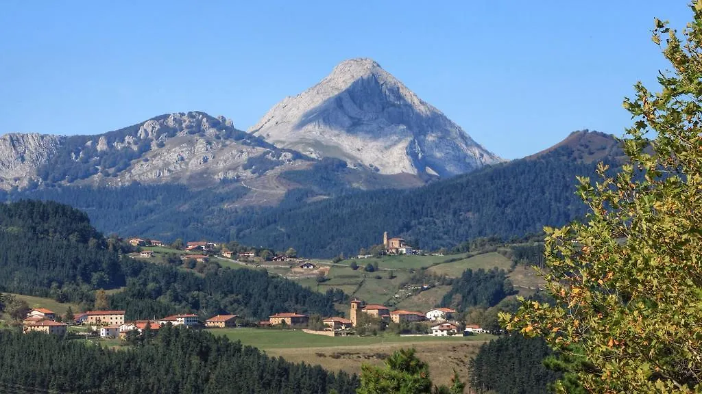 Casa Rural Areano Escoriaza España