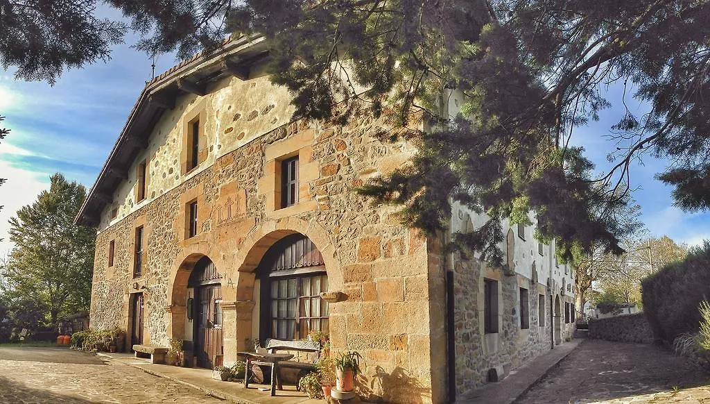 Casa Rural Areano Escoriaza