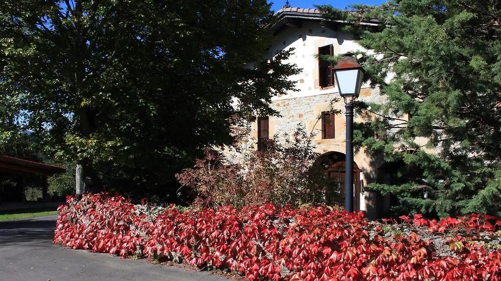 Casa Rural Areano Escoriaza
