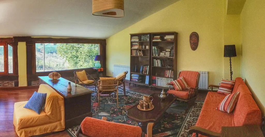 Casa Rural Areano Escoriaza España