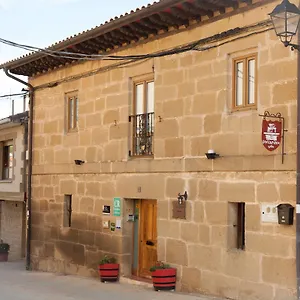 Casa rural La Molinera Etxea, Samaniego