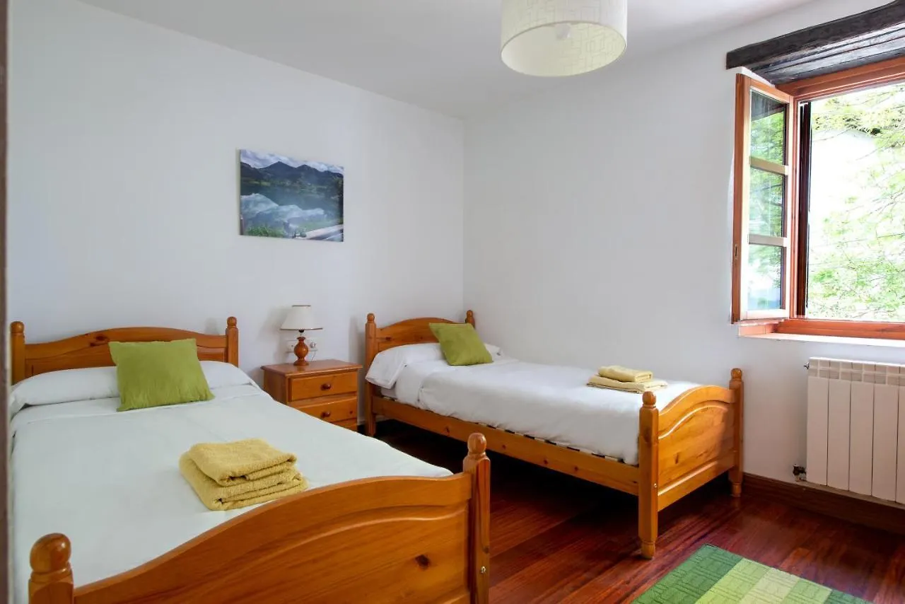 Casa Rural Areano Escoriaza
