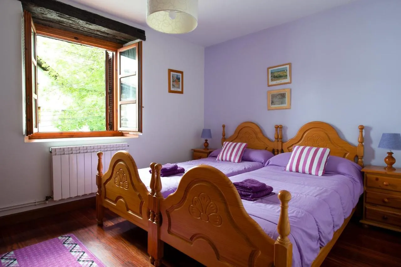 Εξοχικό σπίτι Casa Rural Areano Escoriaza