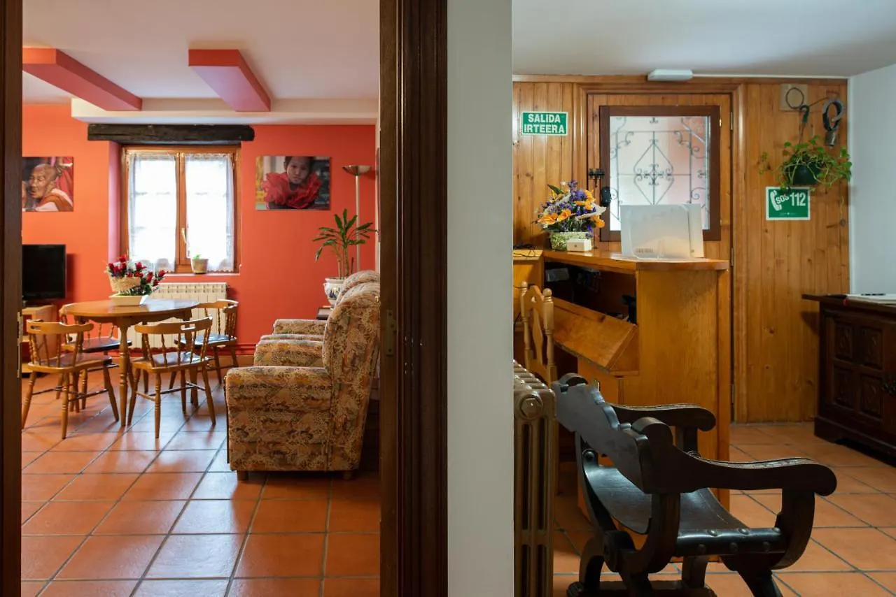 Εξοχικό σπίτι Casa Rural Areano Escoriaza